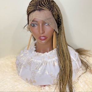 Braided wig (READY TO SHIP)